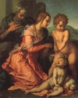 Andrea del Sarto - Holy Family